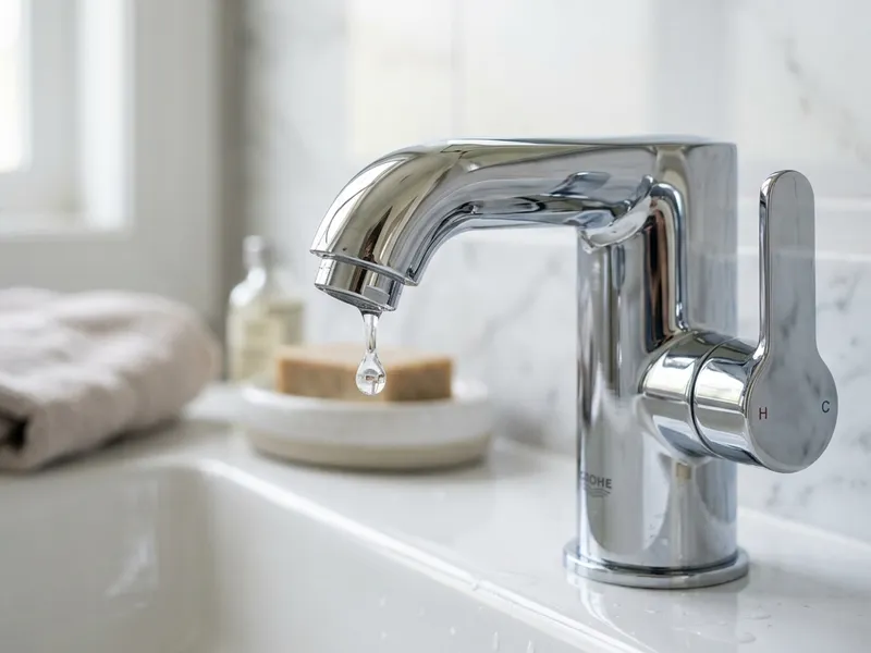 Faucet Repair & Installation Plumber in Luke, MD